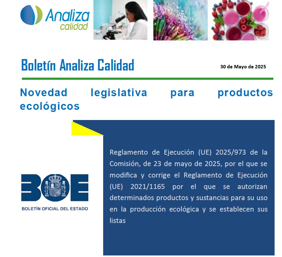 Boletin Analiza 30/05/2025