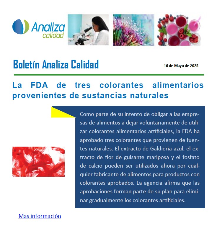 Boletin Analiza 16/05/2025