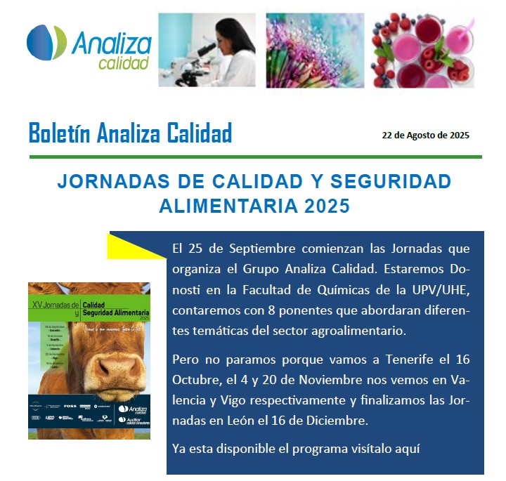 Boletin Analiza 22/08/2025