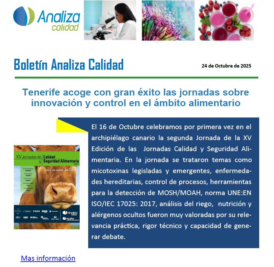 Boletin Analiza 24/10/2025