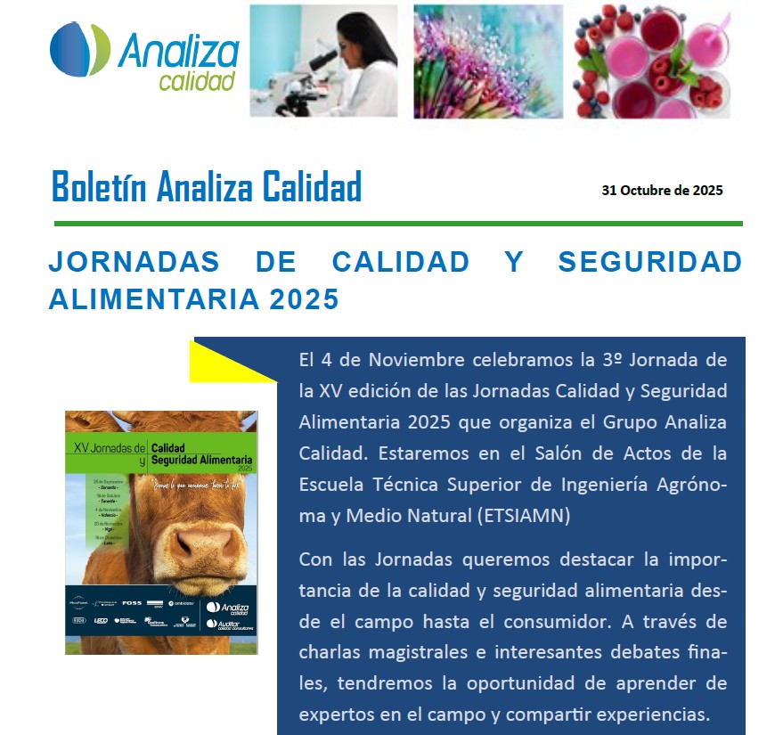 Boletin Analiza 31/10/2025