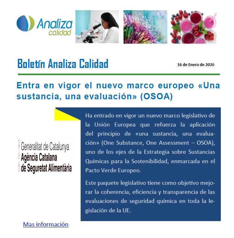Boletin Analiza 16/01/2026